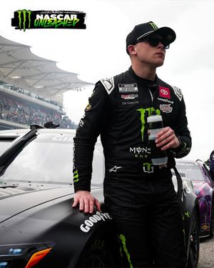 Image post by @nascar on Instagram
