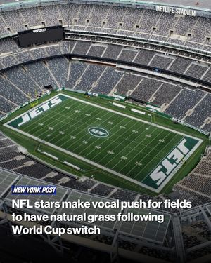 Image post by @nypostsports on Instagram