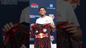 Video post by @newyorkredbulls on YouTube