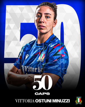 Image post by @italrugby on Instagram