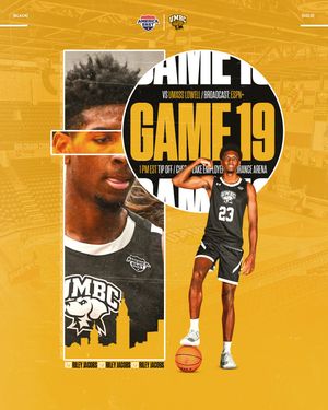 Image post by @umbcbasketball on Instagram