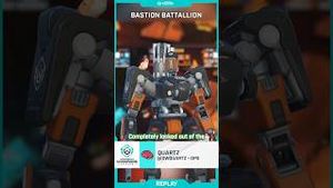 Video post by @overwatchleague on YouTube