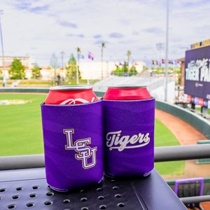 Image post by @LSUsoftball on Twitter