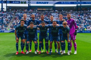 Image post by @SportingKC on Twitter/X