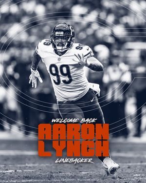 Image post by @chicagobears on Instagram