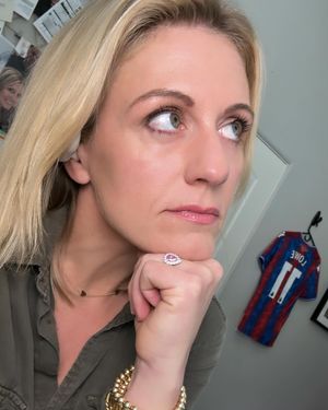 Image post by @rebeccalowetv on Instagram