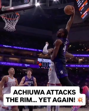 Image post by @nba on Instagram