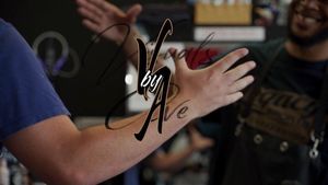 Video post by @visualsbyave on Facebook