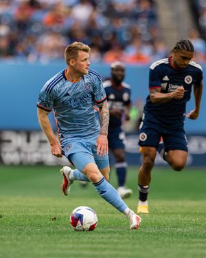 Image post by @nycfc on Instagram