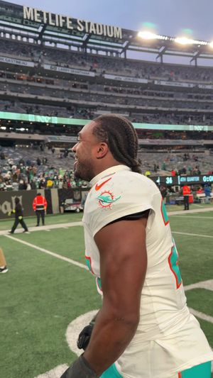 Video post by @miamidolphins on TikTok