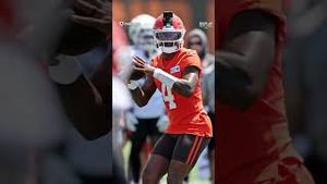 Video post by @bigplaycleveland on YouTube