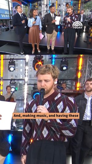 Video post by @todayshow on Instagram