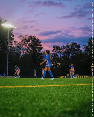 Image post by @carmelgirlssoccer on Instagram