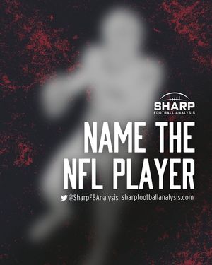 Image post by @sharpfbanalysis on Instagram