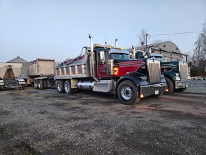 Image post by @inlandkenworthus on Instagram