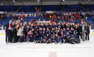 Image post by @usahockey on Instagram