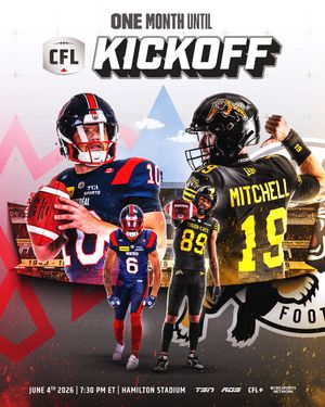 Image post by @cfl on Instagram