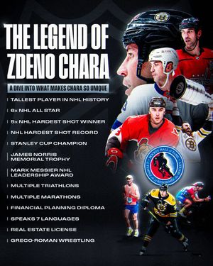 Image post by @NHL on Twitter