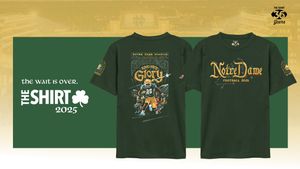 Image post by @FightingIrish on Twitter