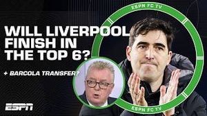 Video post by @espnfc on YouTube