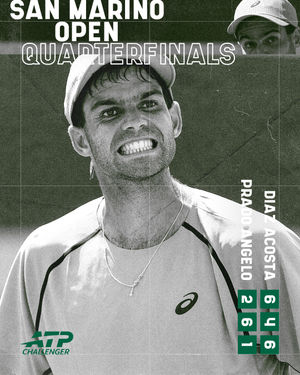Image post by @atpchallenger on Instagram