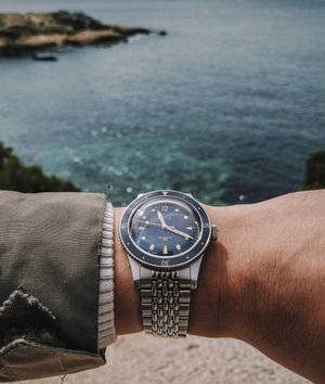 Image post by @balticwatches on Instagram