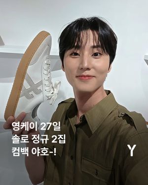 Image post by @ymagazine_official on Instagram