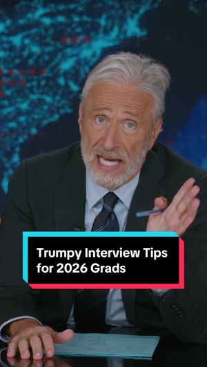 Video post by @thedailyshow on TikTok