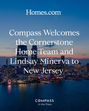 Image post by @compass on Instagram