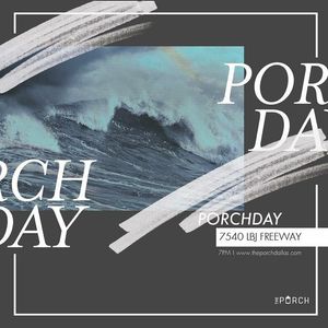 Image post by @theporch on Instagram