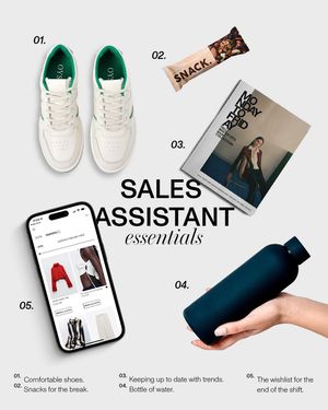 Image post by @inditexcareers on Instagram