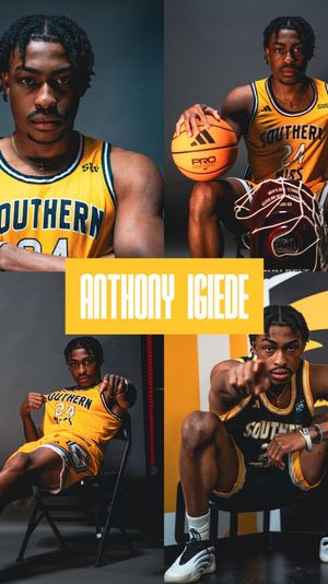 Image post by @southernmissmbb on Instagram