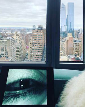 Image post by @eyebrainear on Instagram