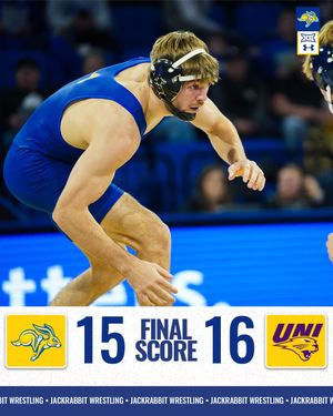 Image post by @gojackswrestle on Instagram