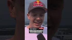 Video post by @NASCAR on FOX on YouTube