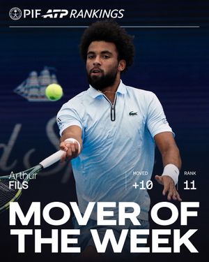 Image post by @atptour on Instagram