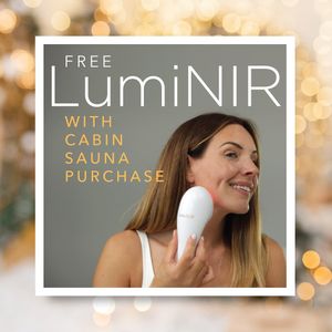 Image post by @sunlightensaunas on Instagram