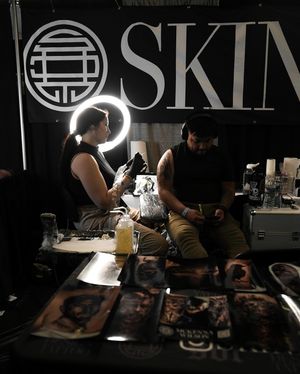 Image post by @skindesigntattoos on Instagram