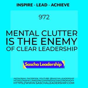 Image post by @sascha.leadership on Instagram