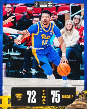 Image post by @Pitt_MBB on Twitter