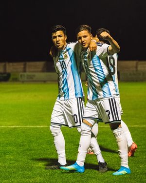 Image post by @afaseleccion on Instagram