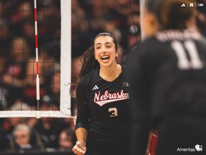 Image post by @huskers on Instagram