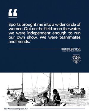 Image post by @yaleathletics on Instagram