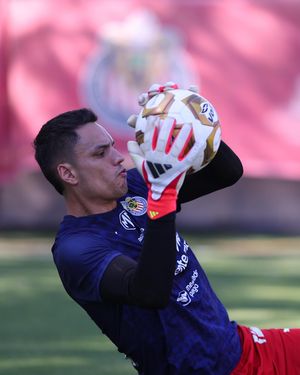 Image post by @chivas on Instagram