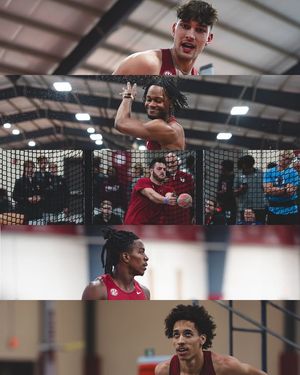 Image post by @OUTrackandXC on Facebook
