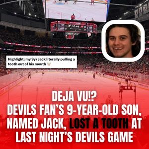 Image post by @devils.report on Instagram
