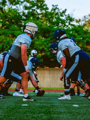 Image post by @racersfootball on Instagram