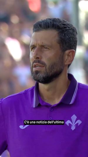 Video post by @dazn_it on Instagram