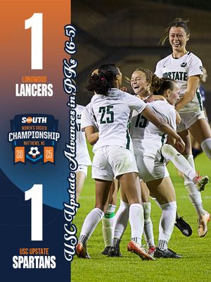 Image post by @bigsouthsports on Instagram