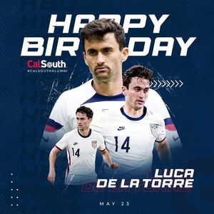 Image post by @calsouthsoccer on Instagram